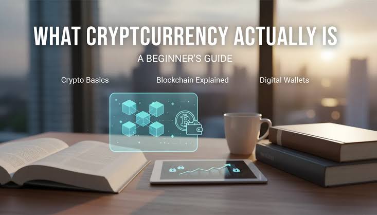 Crypto Basics Explained: A Primer for the Modern Professional